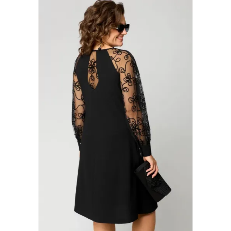 Beautifully Balanced Dress with Timeless Character