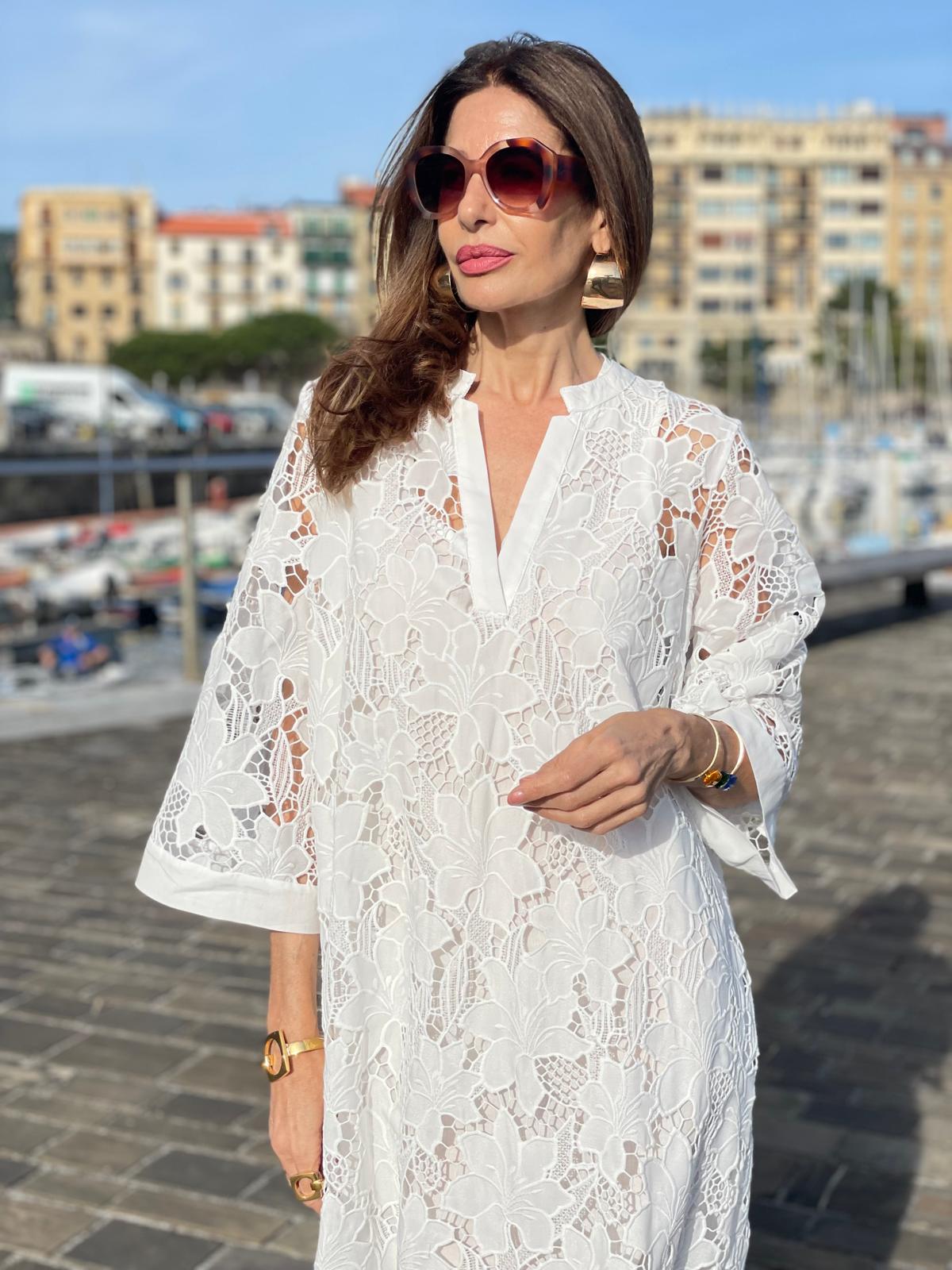 Classic Vintage & Enduringly Stylish Dress
