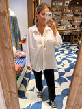 Beautifully Finished Blouse in a Timeless Design