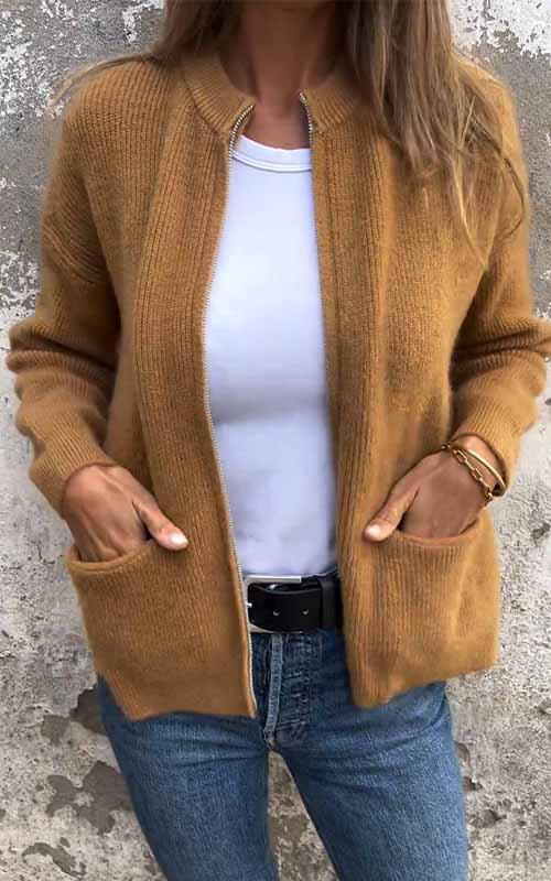 Thoughtfully Designed Sweater