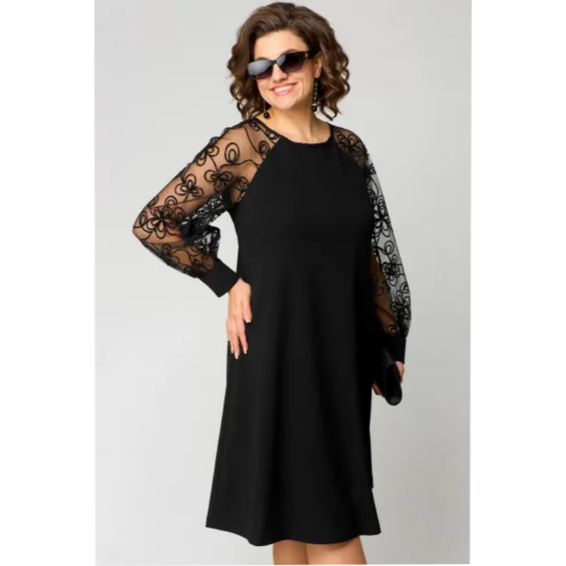 Beautifully Balanced Dress with Timeless Character