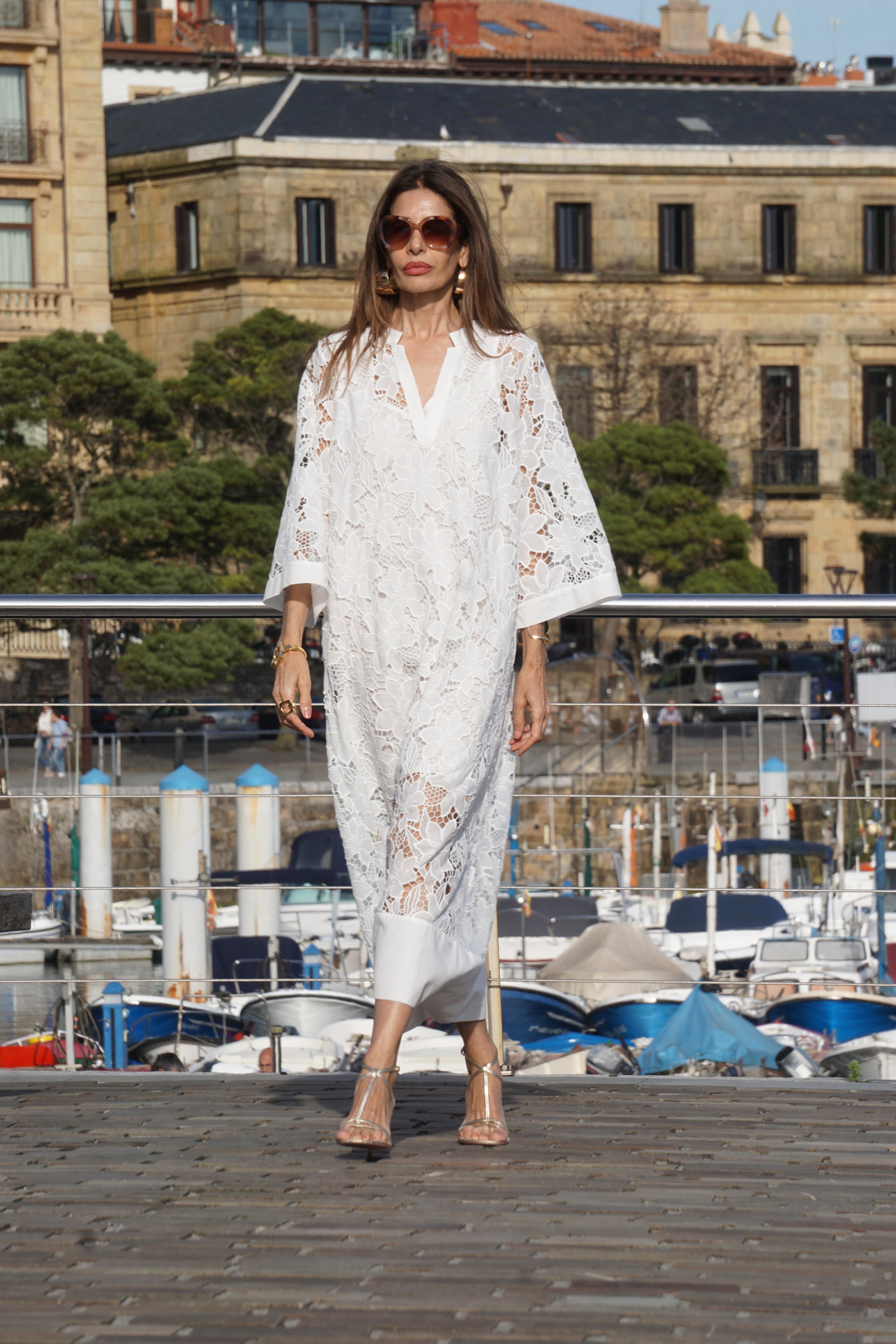 Classic Vintage & Enduringly Stylish Dress