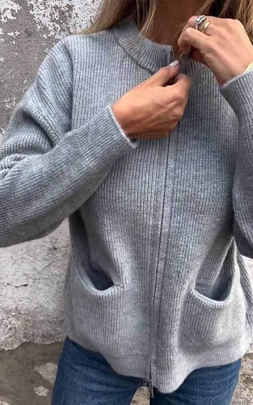 Thoughtfully Designed Sweater