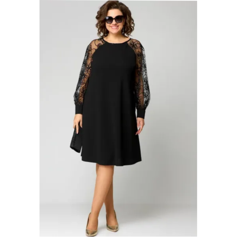 Beautifully Balanced Dress with Timeless Character