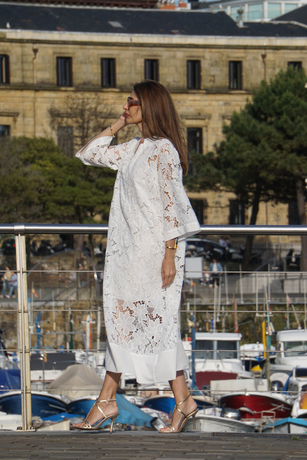 Classic Vintage & Enduringly Stylish Dress