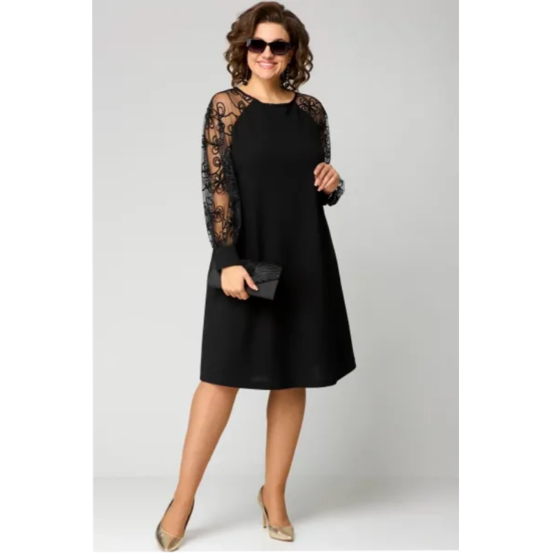 Beautifully Balanced Dress with Timeless Character