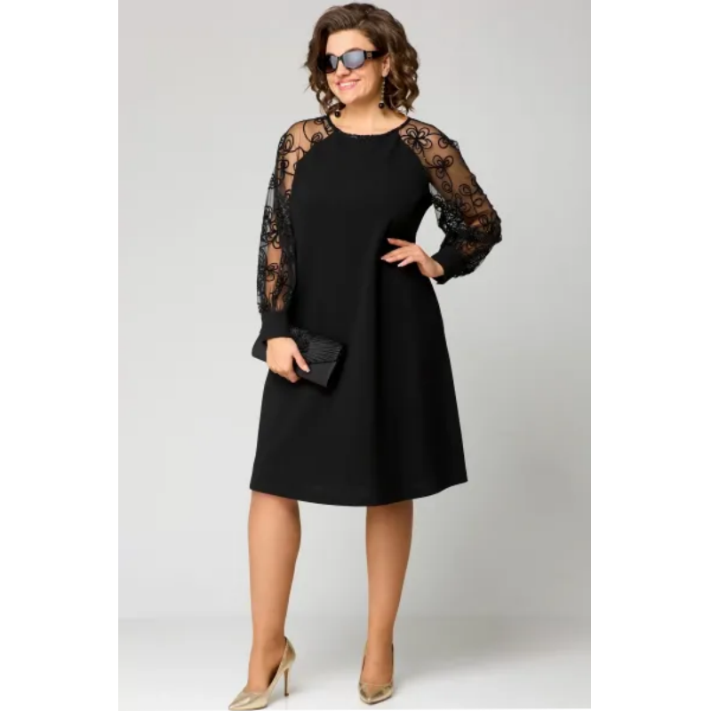 Beautifully Balanced Dress with Timeless Character