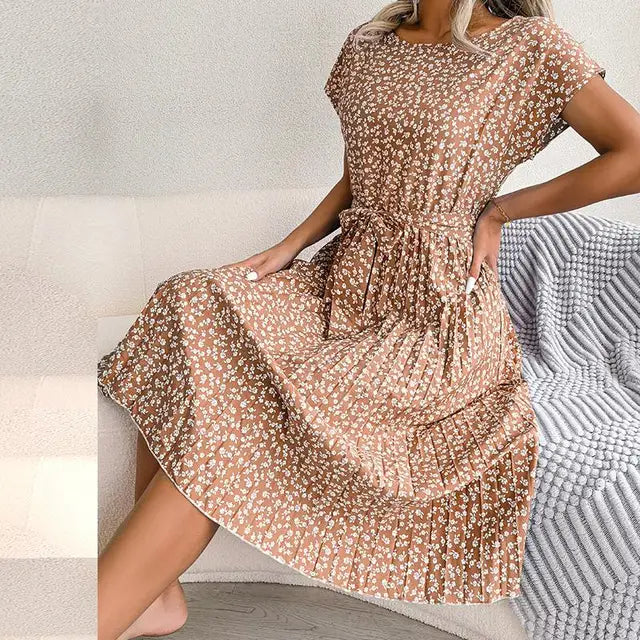 Sophisticated Dress with a Clean Classic Look