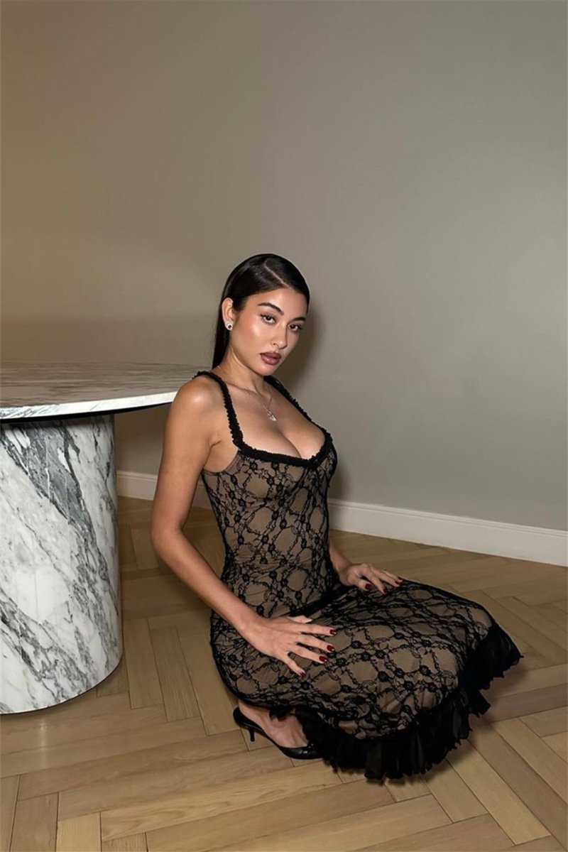 Beautifully Balanced Dress with Timeless Character