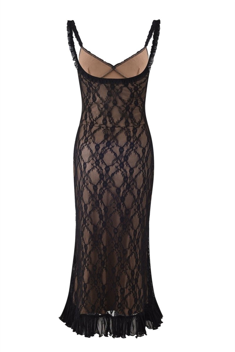 Beautifully Balanced Dress with Timeless Character