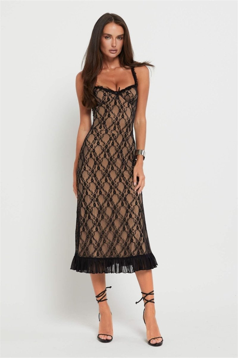 Beautifully Balanced Dress with Timeless Character