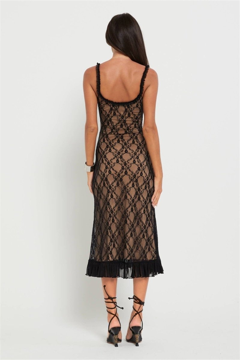 Beautifully Balanced Dress with Timeless Character