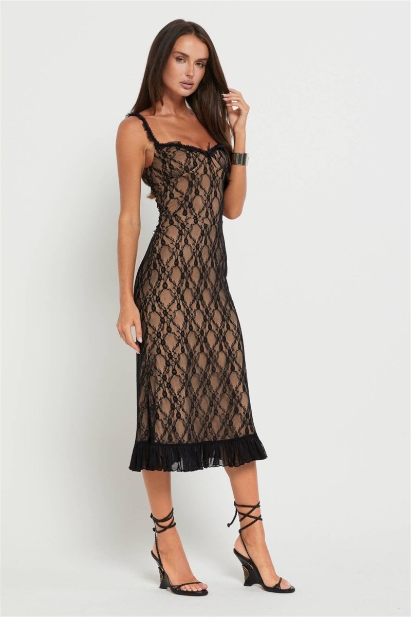 Beautifully Balanced Dress with Timeless Character