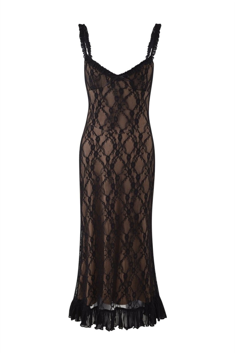 Beautifully Balanced Dress with Timeless Character