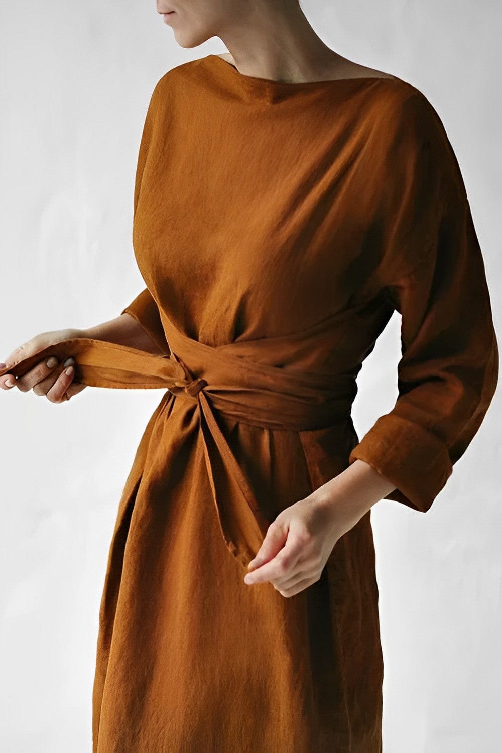 Thoughtfully Designed Dress