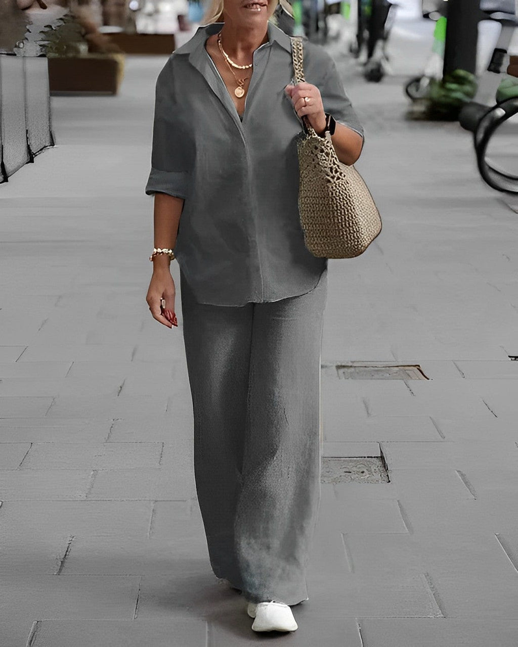 Classic Designed Garment