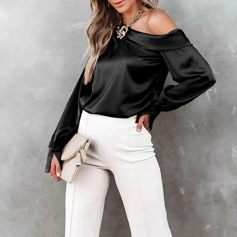 Beautifully Crafted Blouse in a Classic Style
