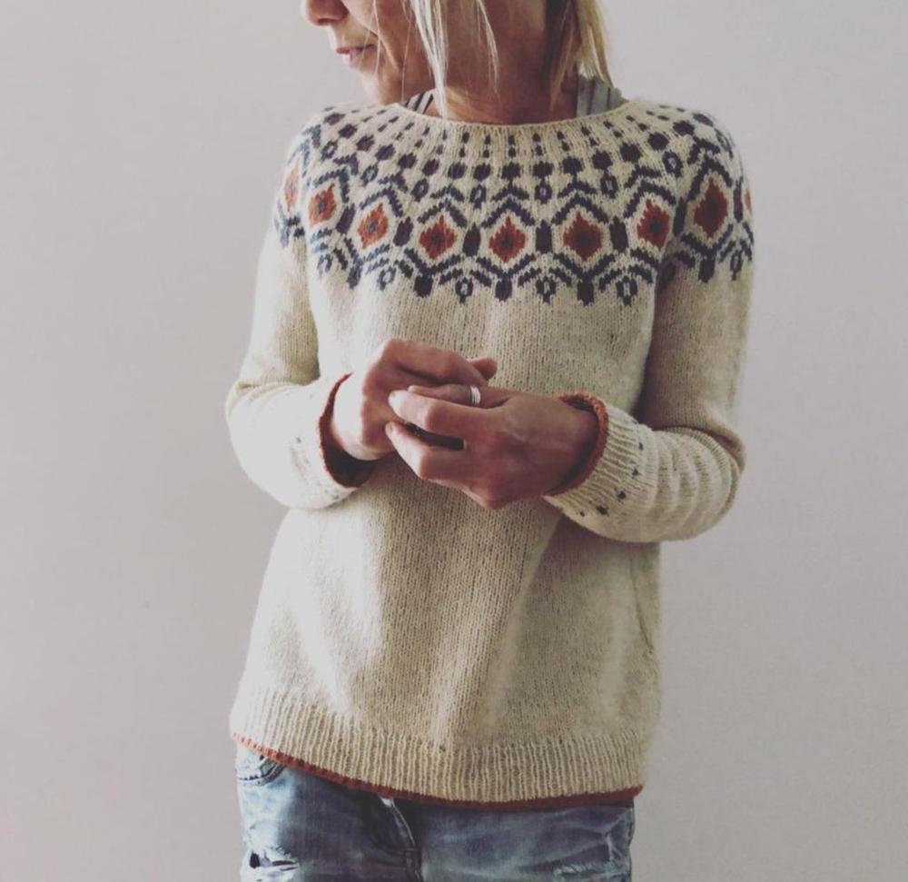 Beautifully Crafted Sweater