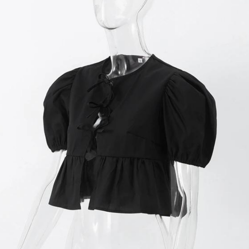 Sophisticated Blouse with a Clean Classic Look