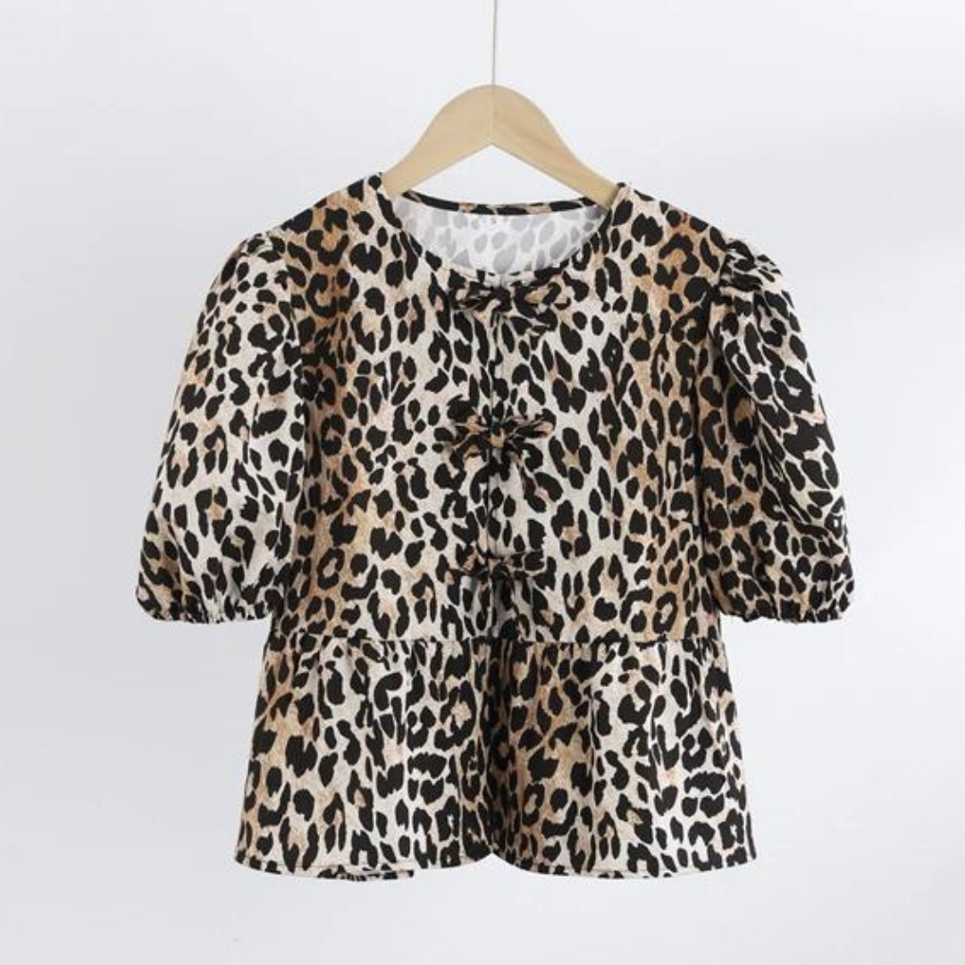 Leopardenmuster