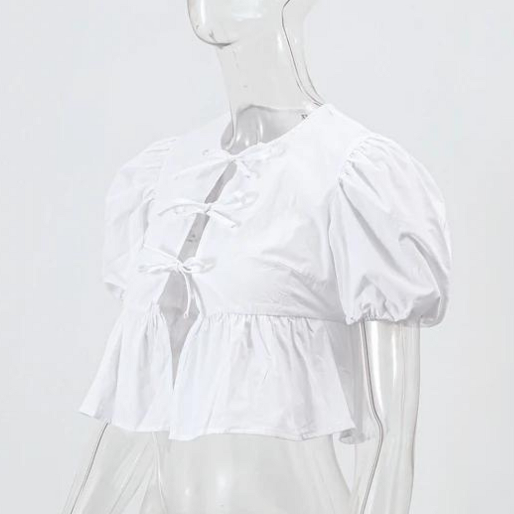 Sophisticated Blouse with a Clean Classic Look