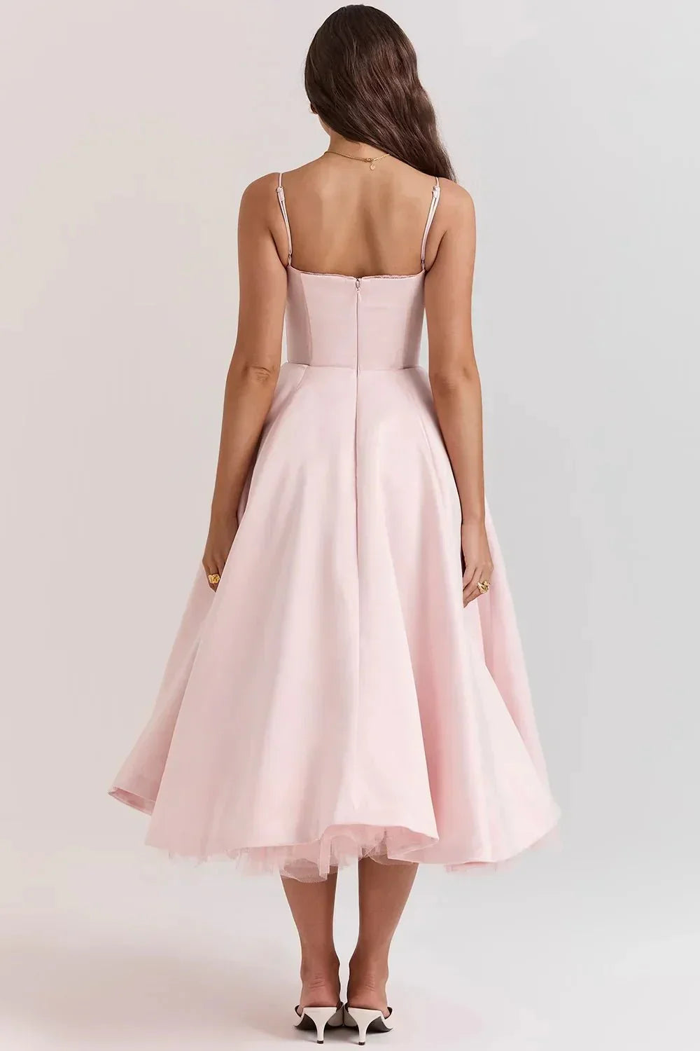 Beautifully Balanced Dress with Timeless Character