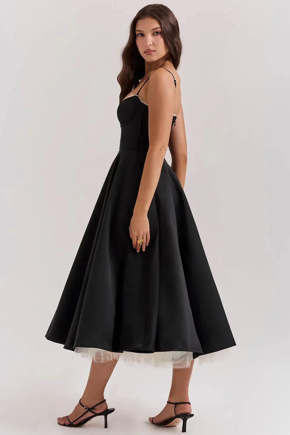 Beautifully Balanced Dress with Timeless Character