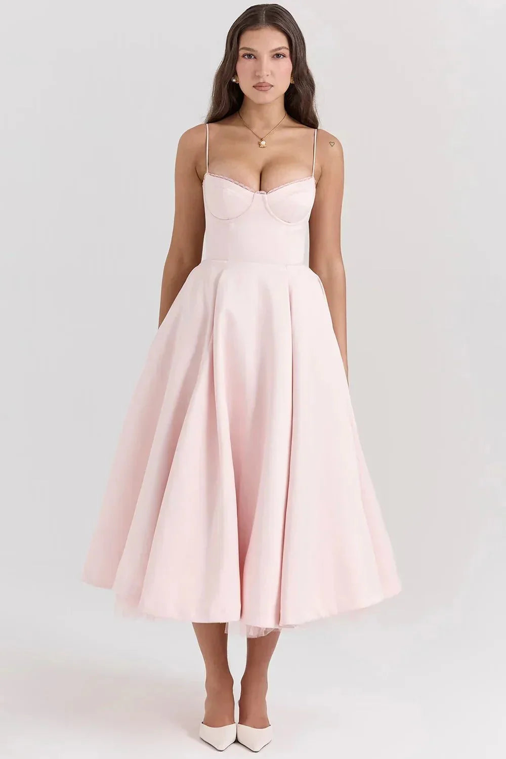 Beautifully Balanced Dress with Timeless Character
