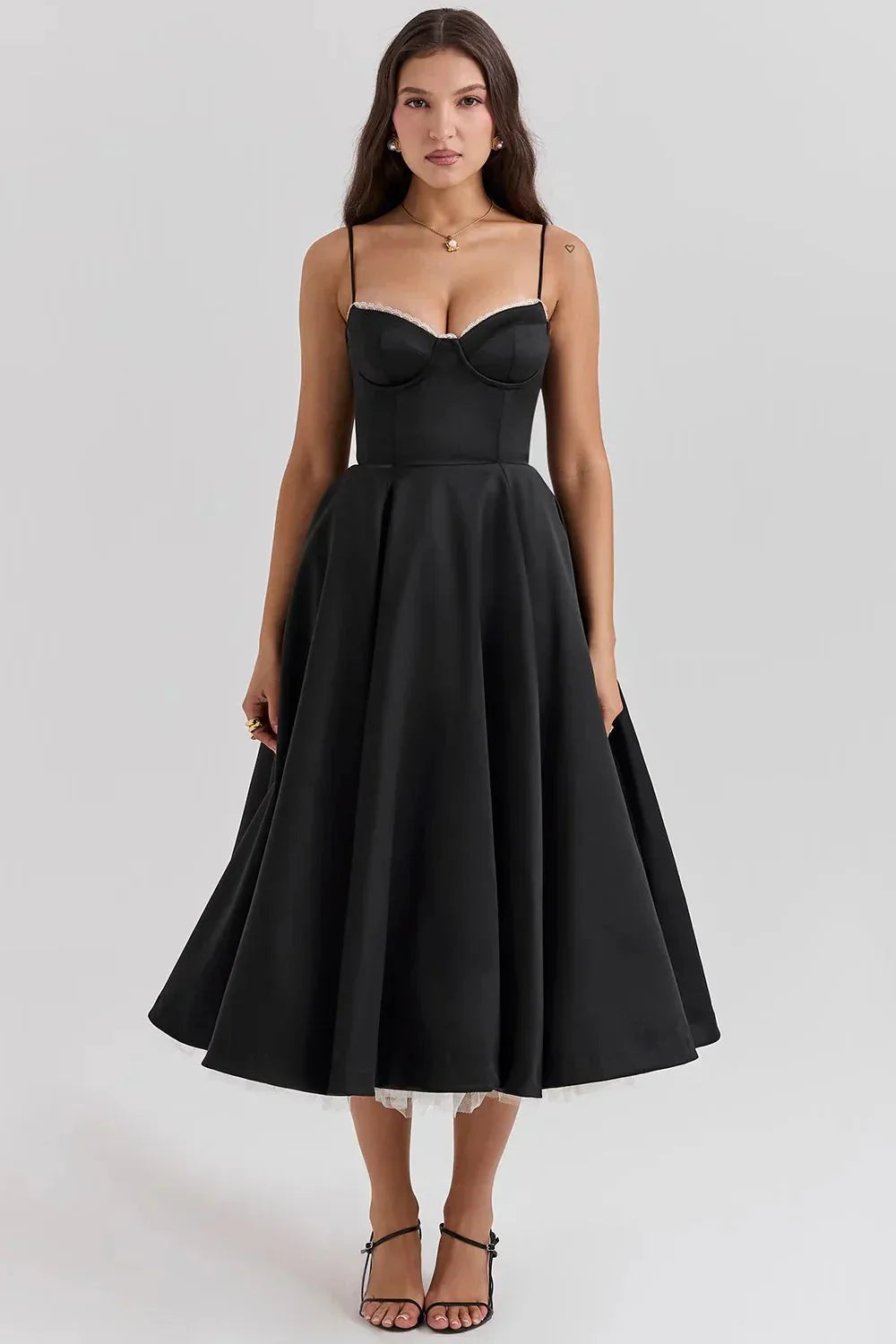 Beautifully Balanced Dress with Timeless Character