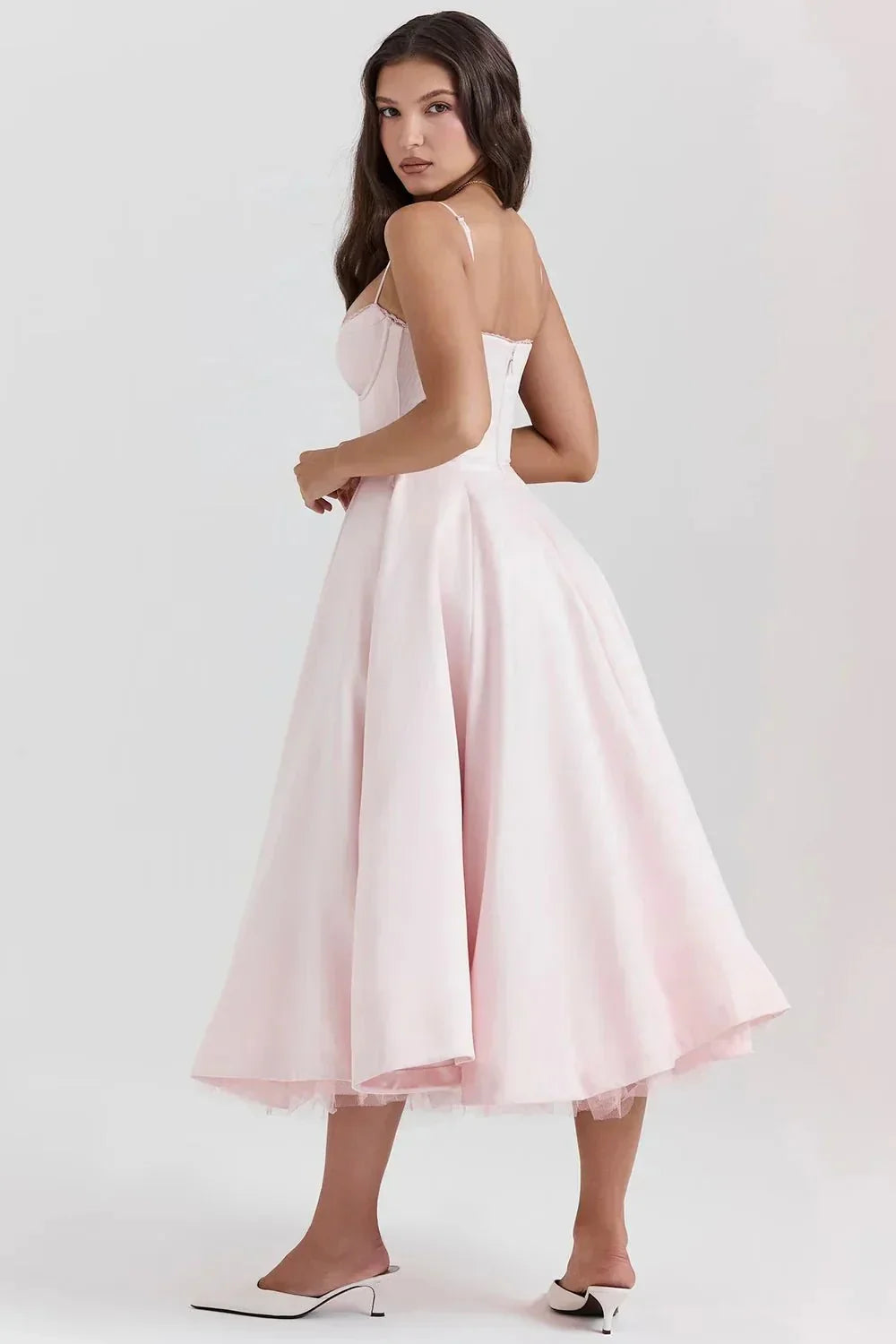 Beautifully Balanced Dress with Timeless Character