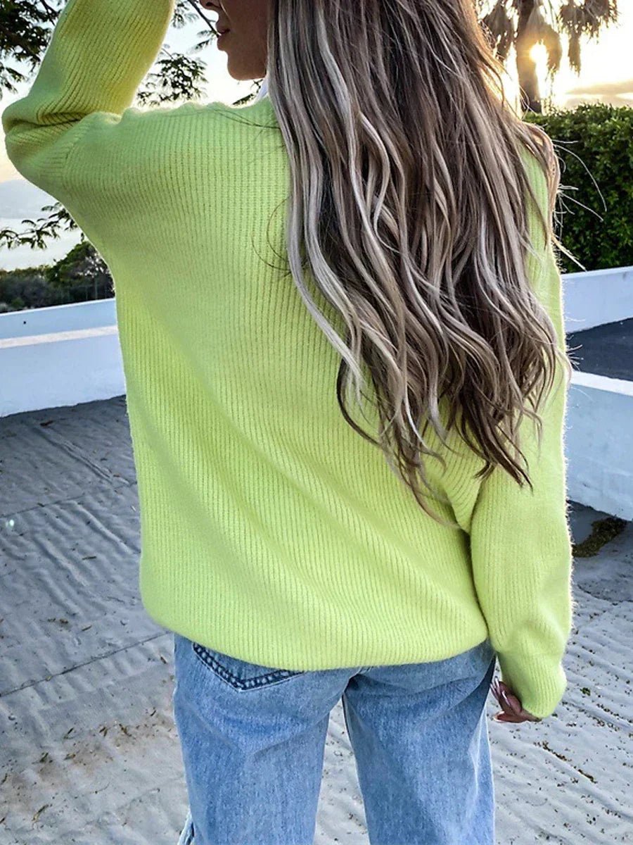 Thoughtfully Designed Sweater
