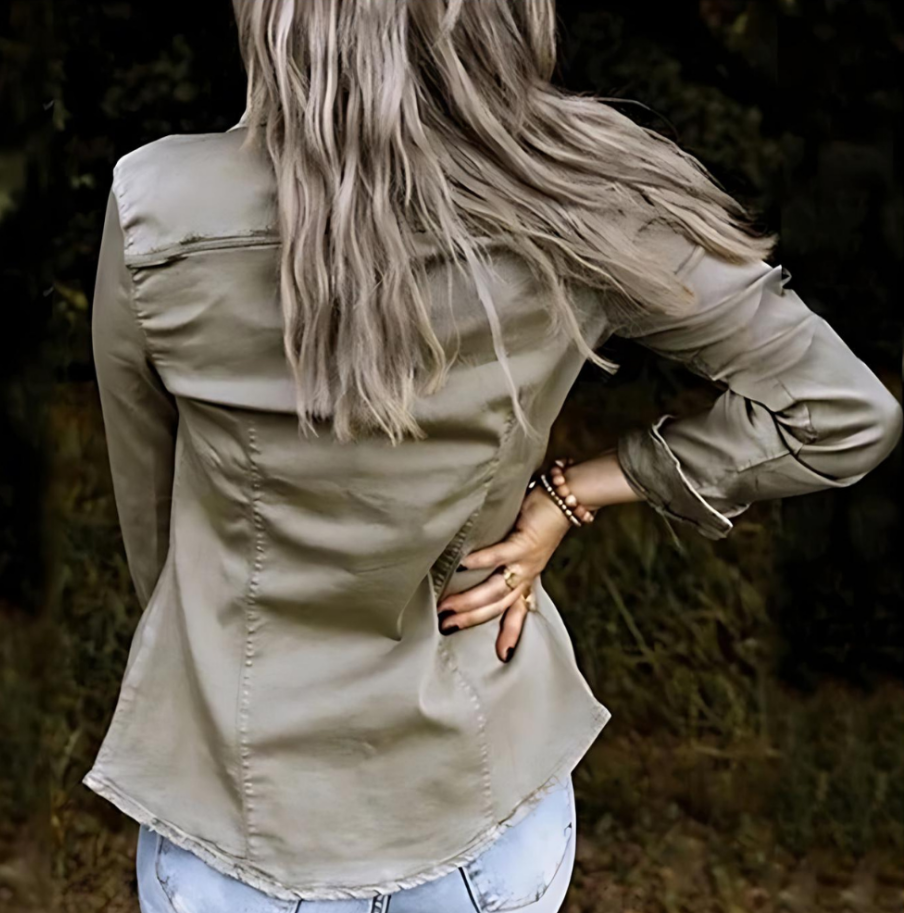 Elegantly Designed Jacket