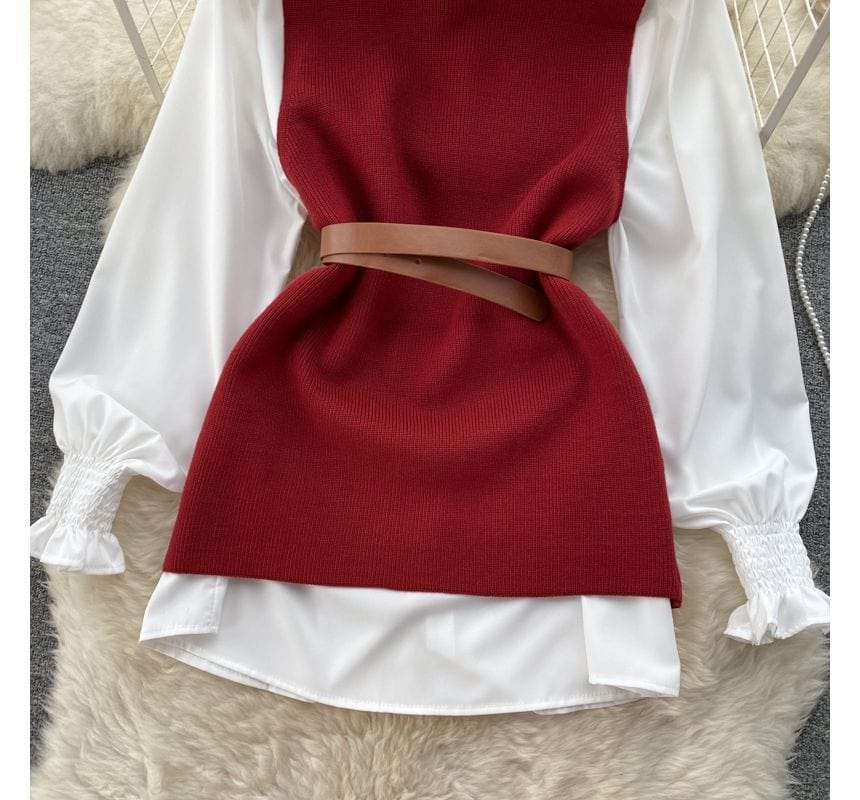 Vintage Inspired Sweater