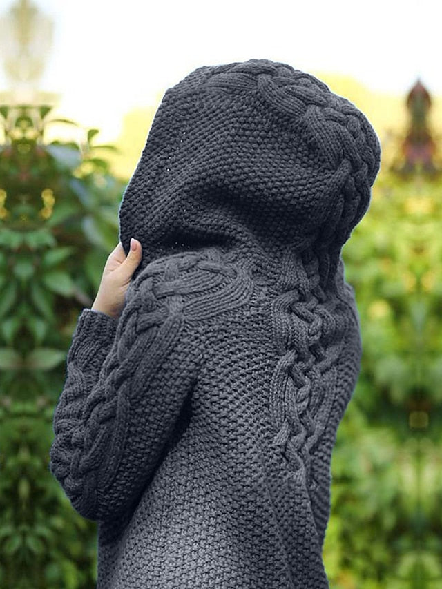 Timeless Vintage Style Cardigan
