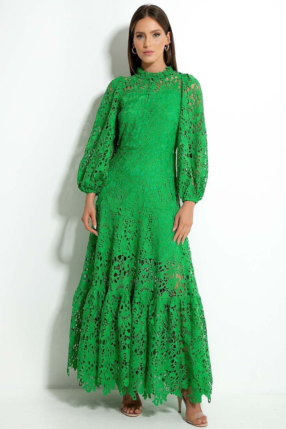 Beautifully Crafted Dress in a Classic Style