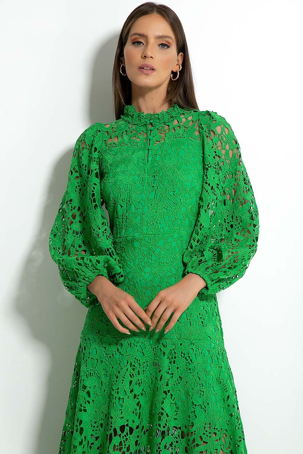 Beautifully Crafted Dress in a Classic Style