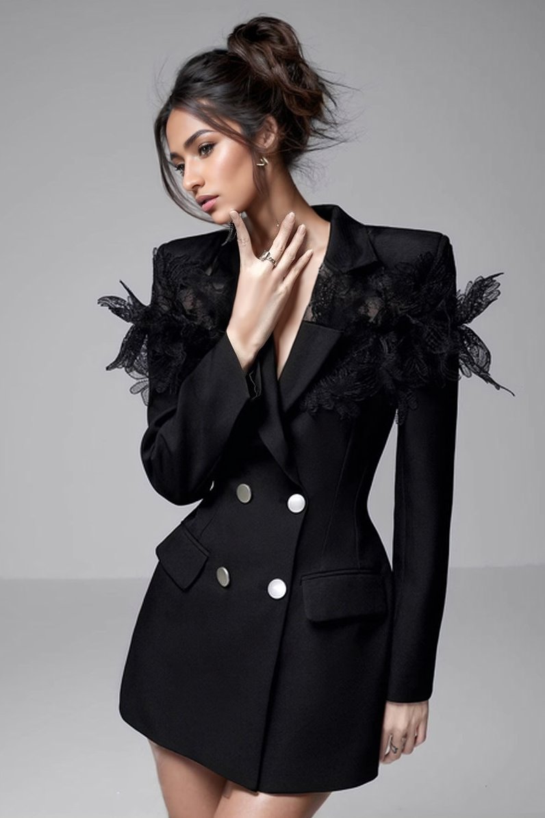 Classic Vintage & Enduringly Stylish Dress