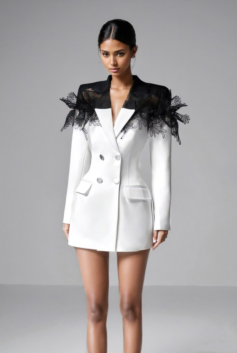 Classic Vintage & Enduringly Stylish Dress