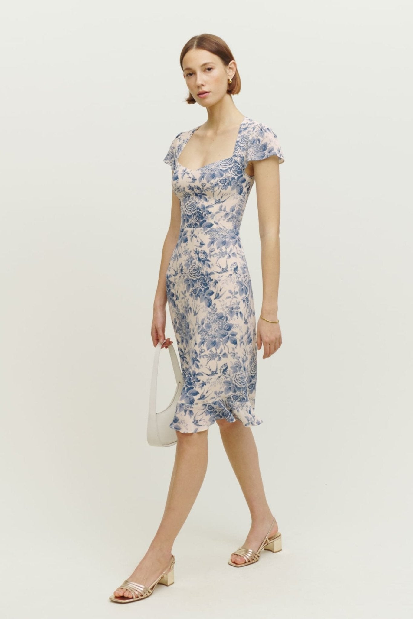 Beautifully Balanced Dress with Timeless Character