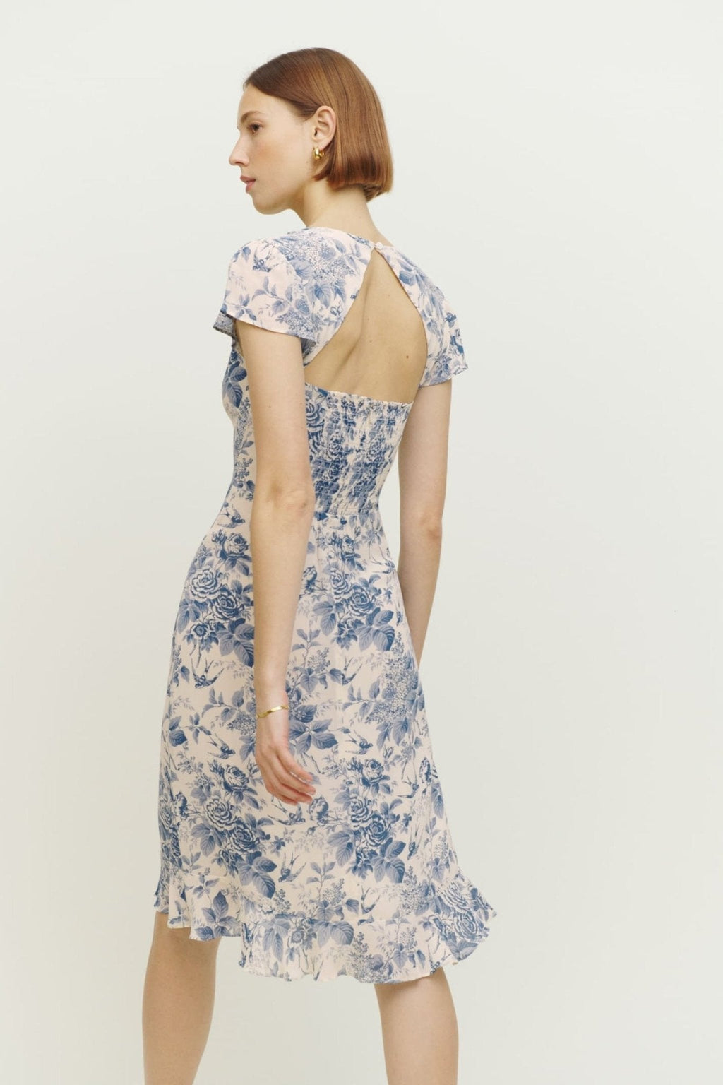 Beautifully Balanced Dress with Timeless Character