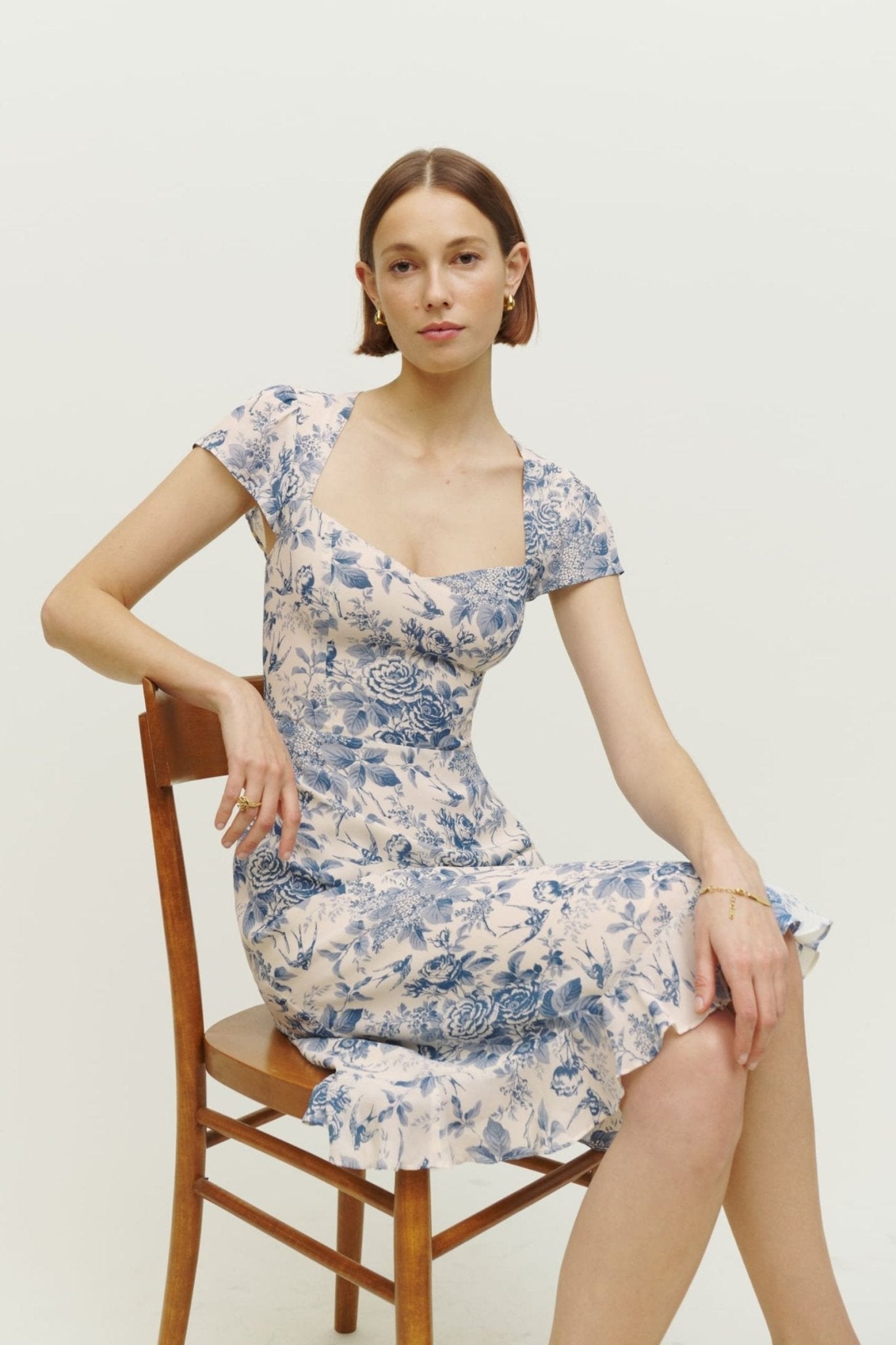Beautifully Balanced Dress with Timeless Character