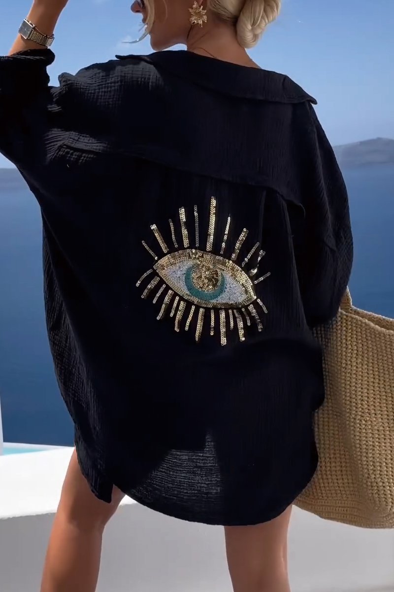 Beautifully Balanced T-Shirt with Timeless Character