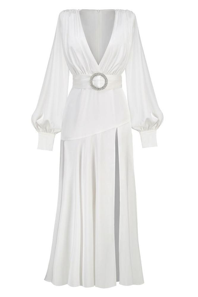 Effortlessly Elegant Dress with a Timeless Design