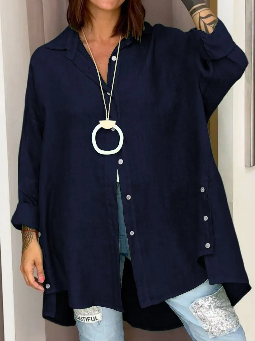 Vintage Inspired Shirt with a Contemporary Edge