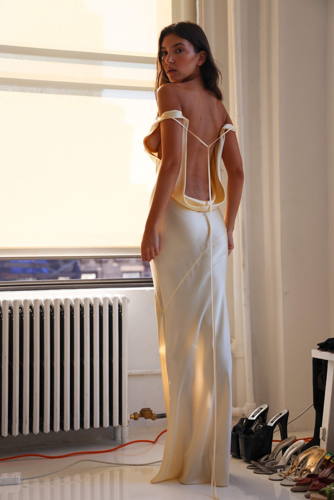 Polished Dress with an Effortless Classic Look