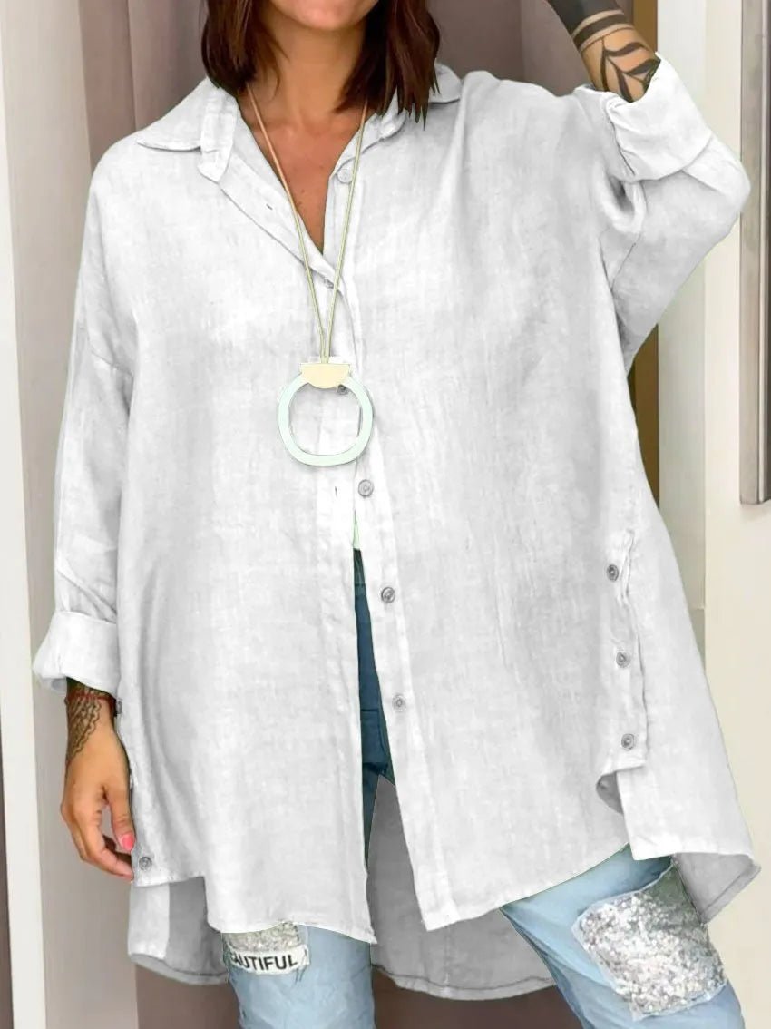 Vintage Inspired Shirt with a Contemporary Edge
