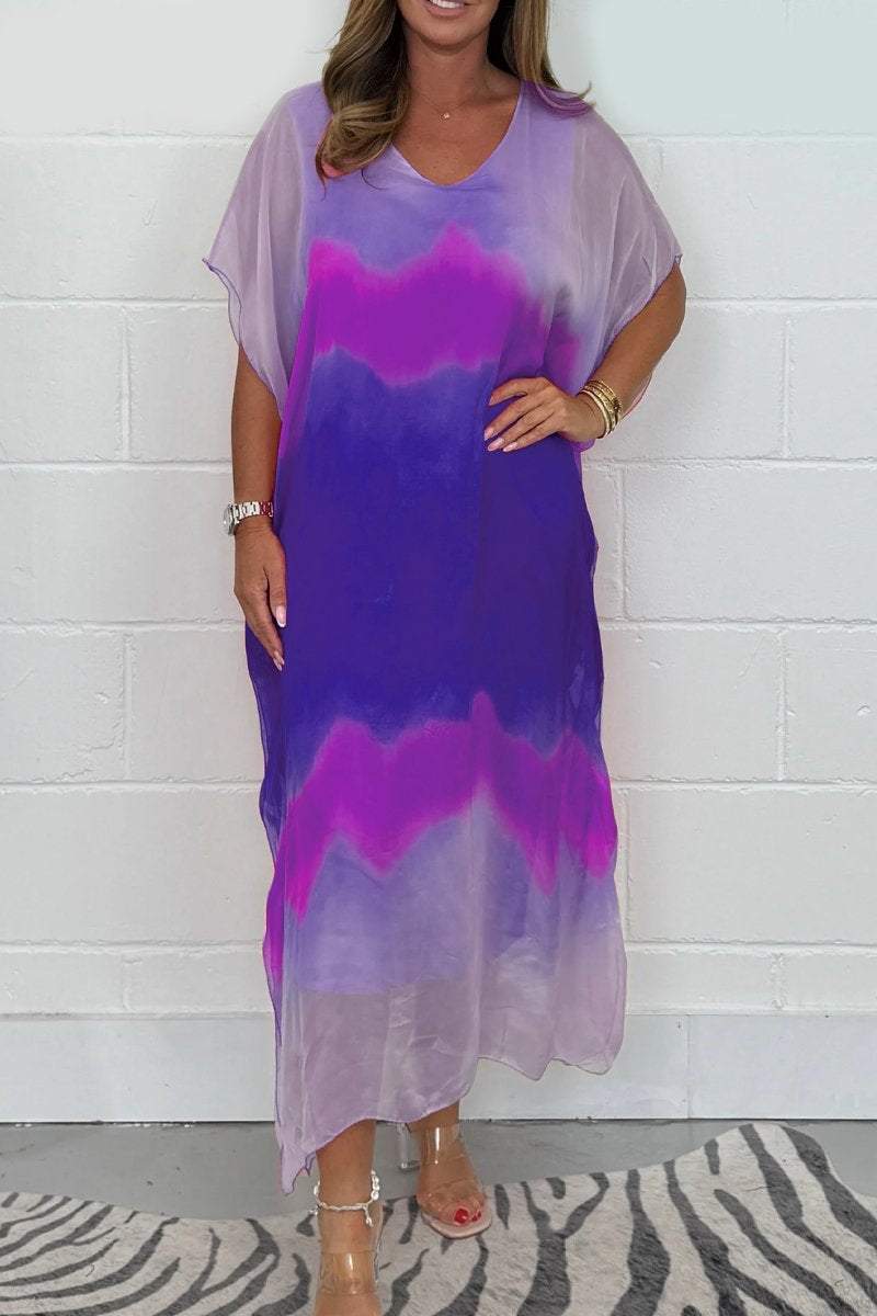 Navy And Purple