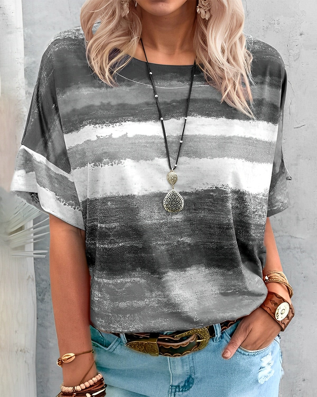 Gray
