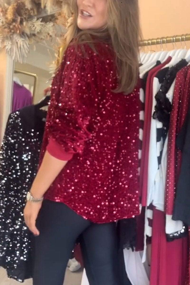 Beautifully Finished Blouse in a Timeless Design