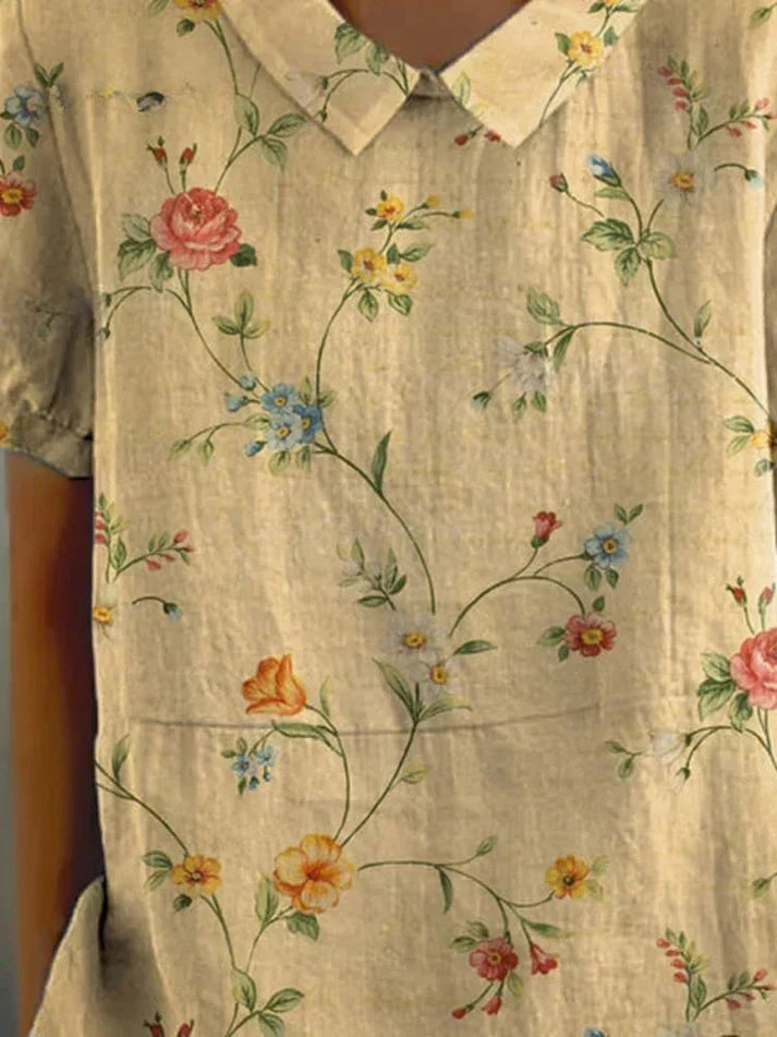 Beautifully Finished Shirt in a Timeless Design